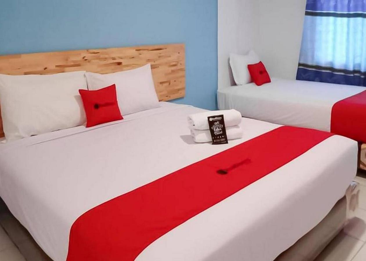 Reddoorz @ Jalan Brigjend Katamso Medan 2 Hotel Exterior photo